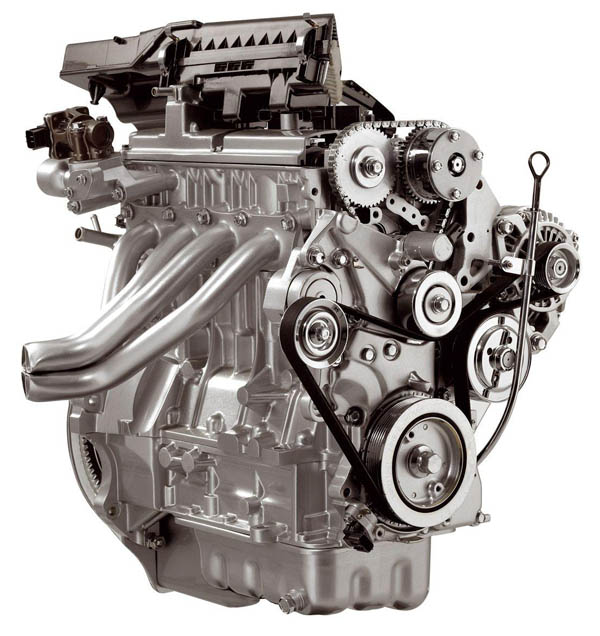 2002  B2000 Car Engine